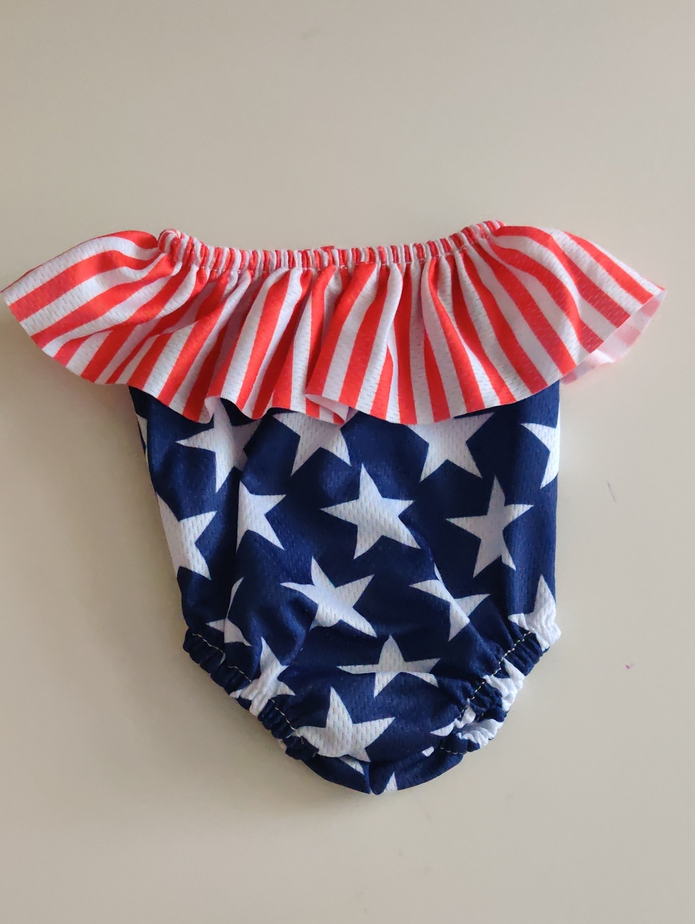 Baby Doll Clothes 14 -16 Inch American Flag  Doll Outfit